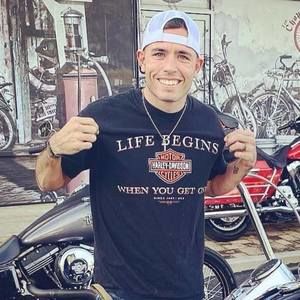 Meet your Posher, Brandon